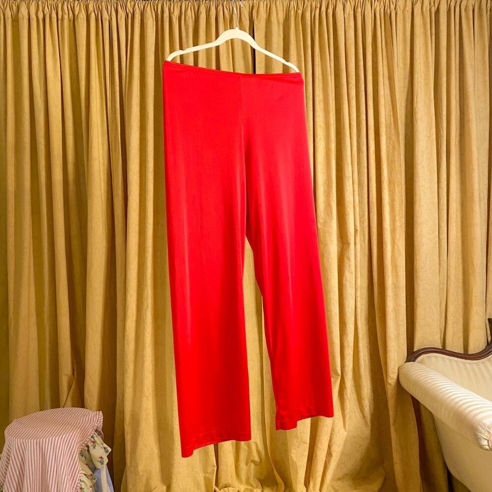 super soft nylon pajama pants!